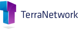 TerraNetwork Hosting 2024 Logo
